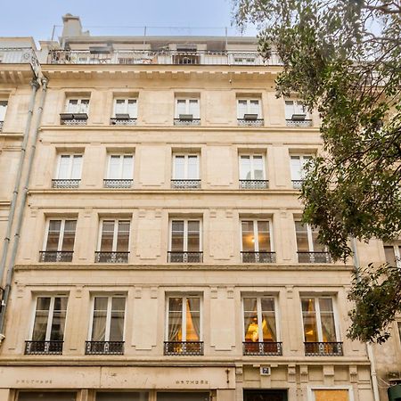 Merveil - Luxury Suite - Louvre - Palestro Paris Exterior photo
