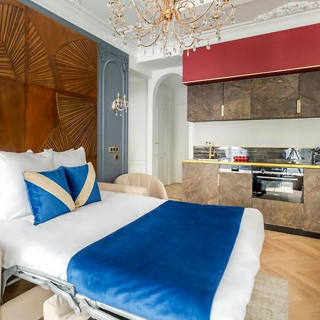Merveil - Luxury Suite - Louvre - Palestro Paris Exterior photo