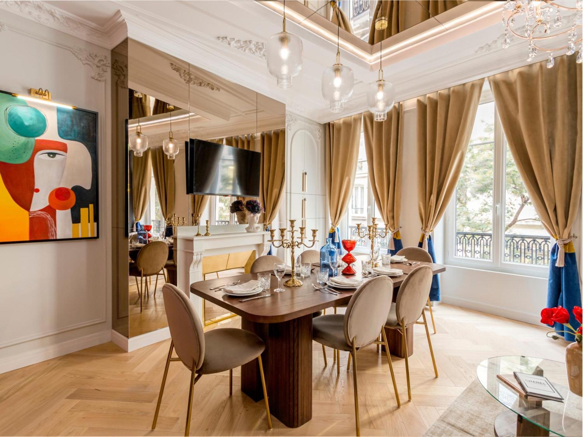 Merveil - Luxury Suite - Louvre - Palestro Paris Exterior photo