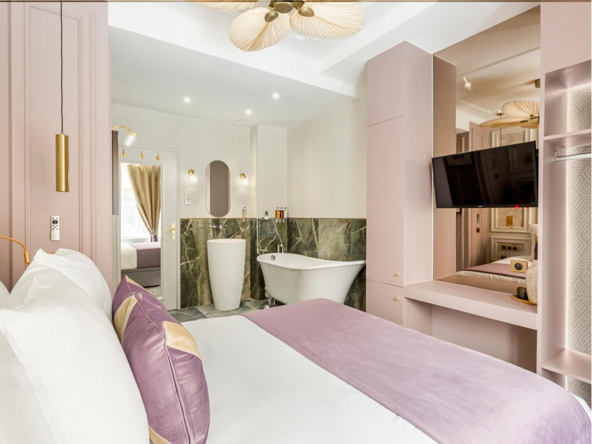 Merveil - Luxury Suite - Louvre - Palestro Paris Exterior photo